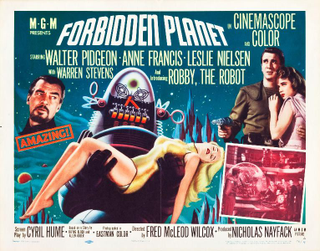 Illustration for article titled This Auction Of Vintage Science Fiction Movie Posters Is A Pulp Goldmine